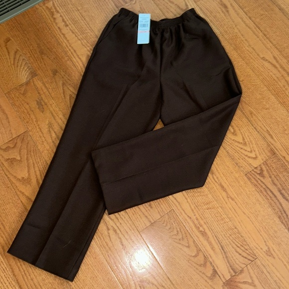 Alfred Dunner Pants - Alfred Dunner Pants